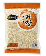 Geochang Susungdae Agricultural Cooperative Glutinous Barley Rice 1kg (2020 New Harvest)