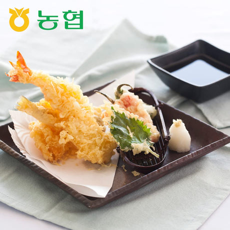 농협 - 우리쌀로 만들어 더 바삭한 국산100% 쌀튀김가루 (500g)