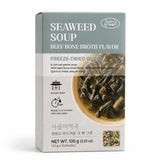 Bomgreen - Freeze-dried Beef Bone Broth Seaweed Soup 100g (10g x 10 packets)