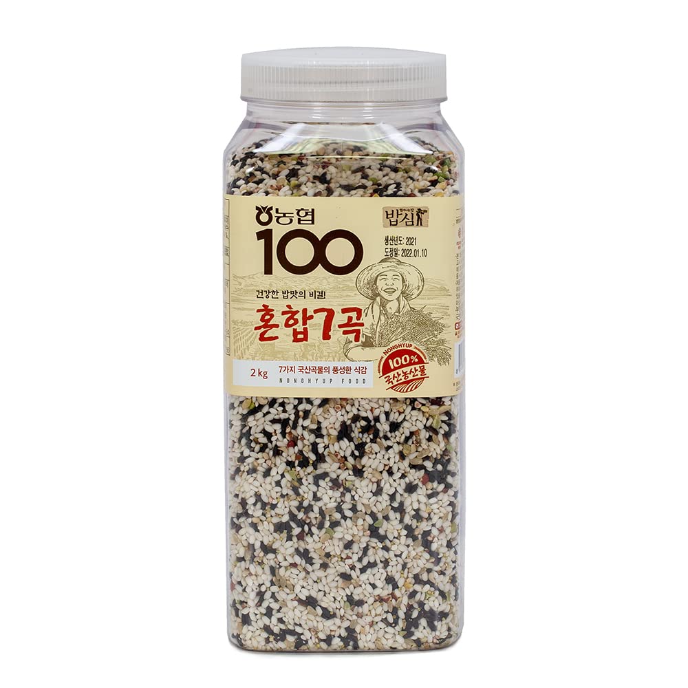 Nonghyup - Mixed 7 Grains (2kg)