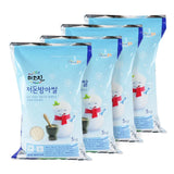 [Free Separate Shipping] A Smile with a Bowl of Rice! Namhangang Misojin Cold-Milled Rice 5kg x 4 Bags (Refrigerate)
Milling Date: November 29, 2022
