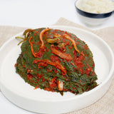 [Free Separate Shipping] Jeollanam-do Saebyeok Farm Kimchi - Perilla Leaf Kimchi 1kg + Godeulppaegi Kimchi 1kg + Dried Radish Kimchi 1kg