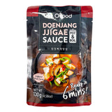 Chungjungone O'Food Soybean Paste Stew Seasoning (130g)