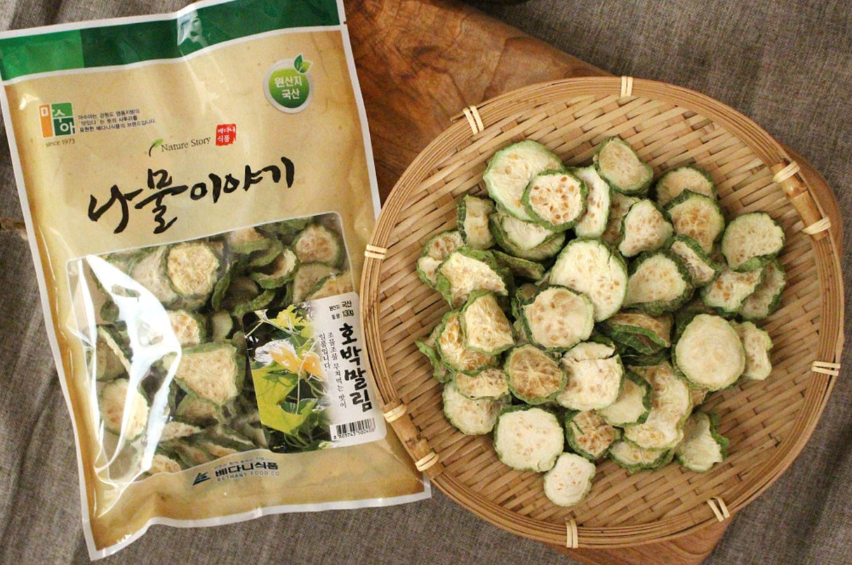 [Gangwon-do] Masua Dried Pumpkin 130g