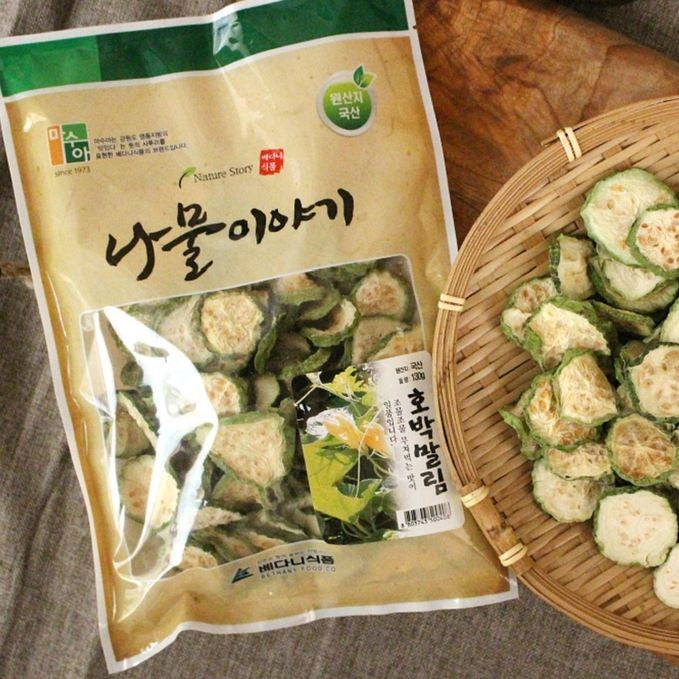 [Gangwon-do] Masua Dried Pumpkin 130g