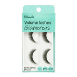 Fillimilli Volume Lashes Glamorous -Black  2pcs