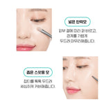 FILLIMILLI Dual Concealer Brush 810