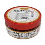 [MILLS EXPRESS] JEJU Green tea Salted Seasoned Scallop 350g