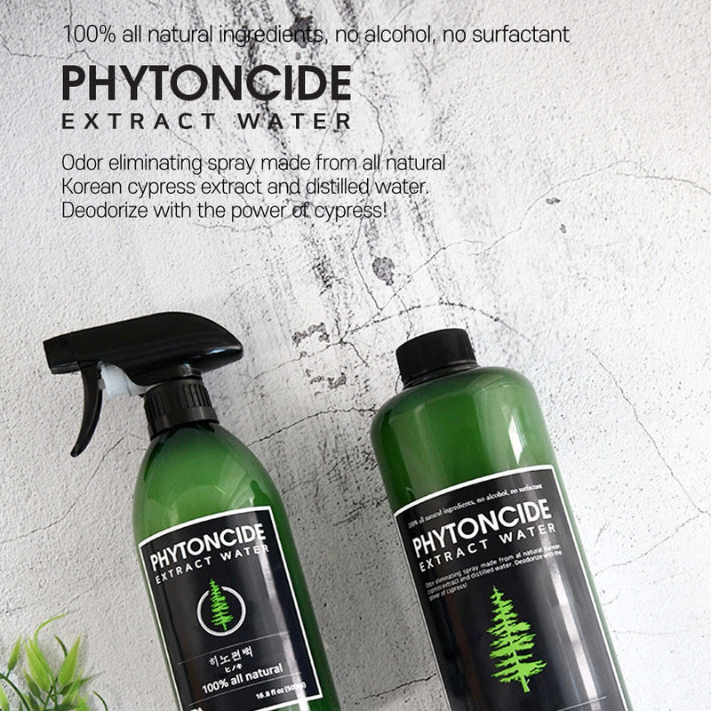 100% Cypress Phytoncide Extract Spray 500ml