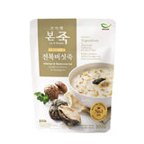 Bonjuk Abalone Mushroom Porridge 300g