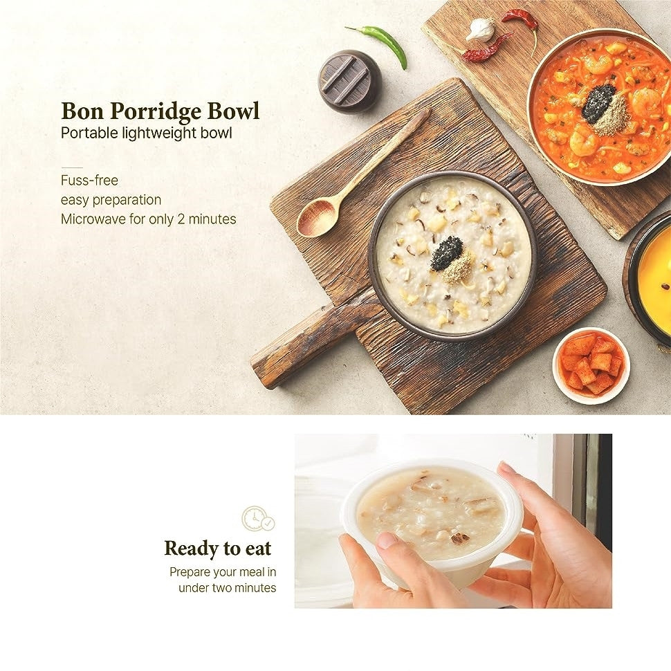 Bonjuk Sweet Red Bean Porridge 270g