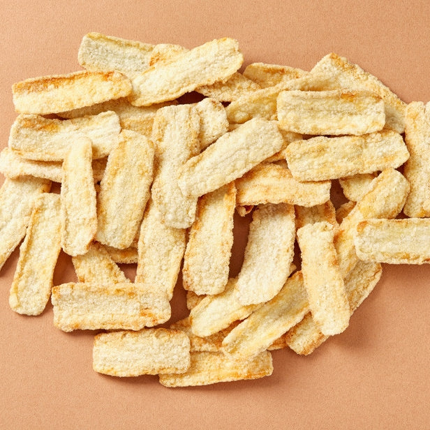 Tigak Tegak Real Burdock Chips 100g
