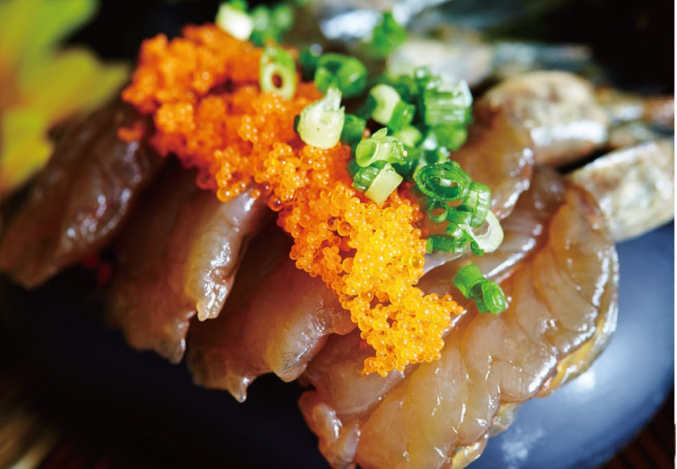 [MILLS EXPRESS] JEJU Soy Sauce Marinated Shrimp (Peeled and Deveined) 600g