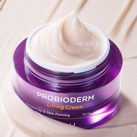 BIOHEAL BOH Probioderm Lifting Cream 50ml (+Free gift Ampoule 7ml* 2pcs)