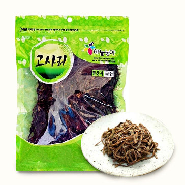 Haneul Nongga Dried Bracken 70g