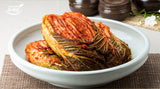 [Pre-order] Ttrechan Nuruk-Fermented Whole Cabbage Kimchi 3kg + Young Radish Kimchi 2kg