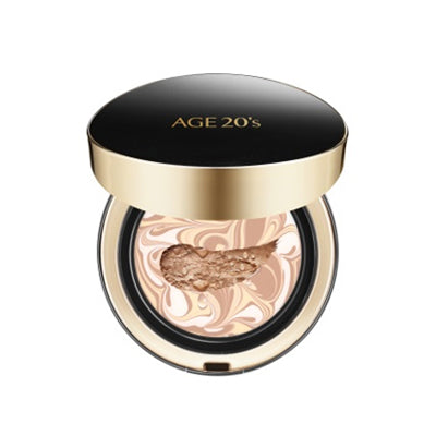 Age20 Signature Essence Cover Pact (Kyun Mi-ri Cushion)<br/> Intense Cover (Includes 1 Refill)