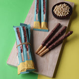 Design Nongbu - Jeonju Chokongnamu Chocolate Stick Gift Set (10 Pieces)