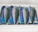 [Free Separate Shipping] Jeju Chudong Mackerel Fillet Extra Large 2.3kg (Approx. 11 Packs)