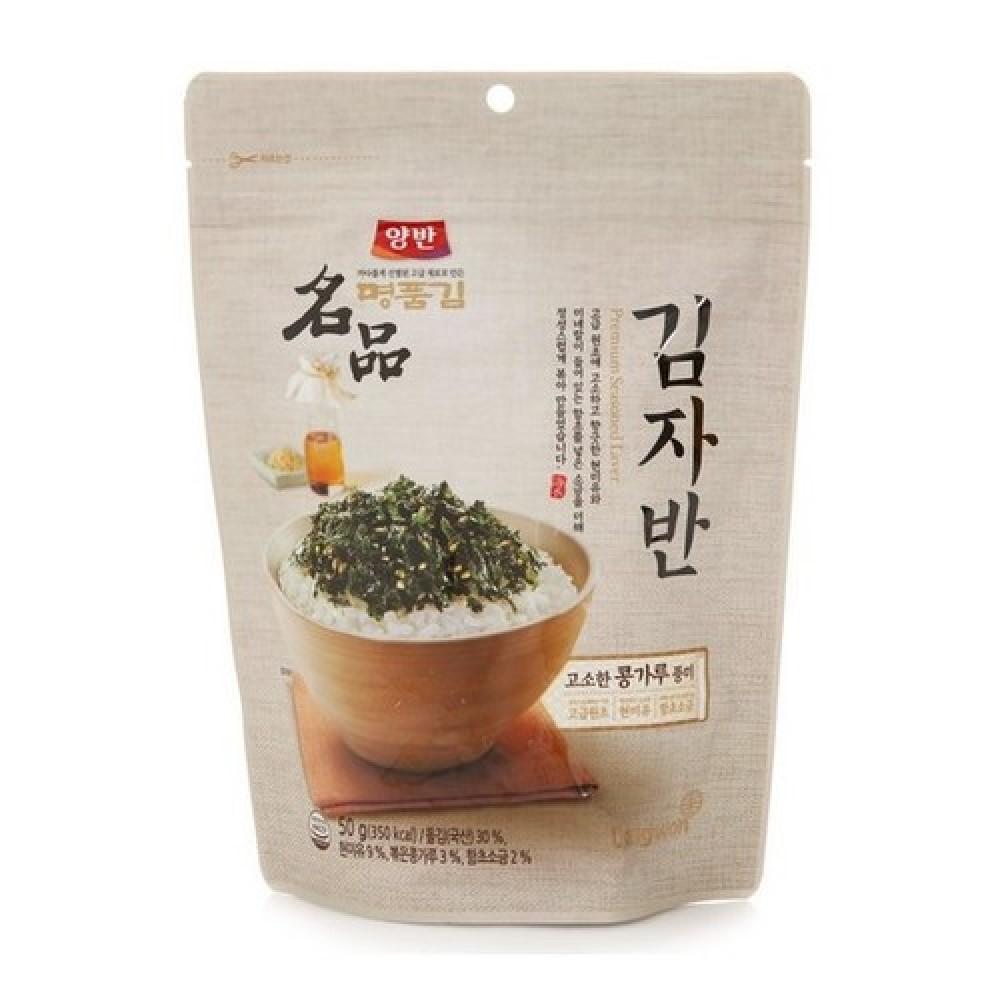 양반 명품 김자반 50g