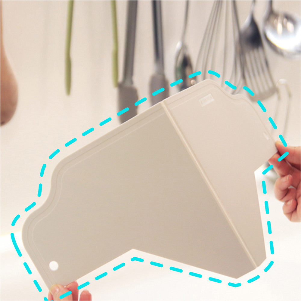 Sinkfront - One-touch detachable sink water stopper