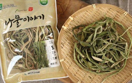 [Gangwon-do] Masua Taro Stems 100g