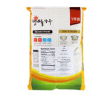 Gangneung Haetsal Gadeuk 4kg (Limited to 2 bags per order) <br> (Refrigerate) (Milling Date: 11/14/2019)