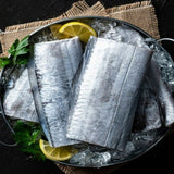 [Kkotma Fresh] Extra Large Jeju Silver Hairtail 400g (1 fish) Expiration Date: June 17, 2028
