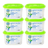 Sunny Home - Bright and Sunny House Closet Dehumidifier (6-pack)