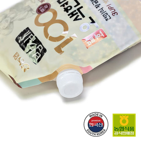 Nonghyup - Fermented Five-Color Brown Rice 6 Grains (2kg)