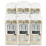 [Kkotma Bulk Bundle Sale] [Free Separate Shipping] Andong Bapsang - Baekjinju Rice 2kg x 6 packs (Total 12kg) <br> Milling Date: April 27, 2023