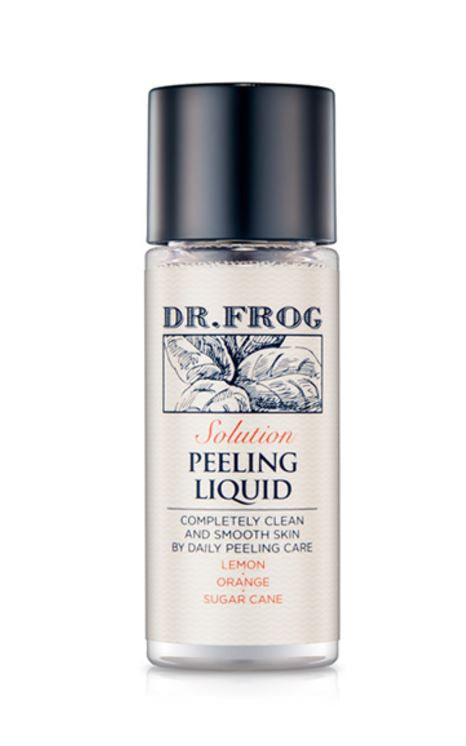 [Charmzone] Dr. Frog Tocovita Energy Cream (Free Gift: Dr. Frog Solution Peeling Liquid)