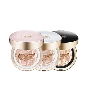 Age20 Signature Essence Cover Pact (Kyun Mi-ri Cushion) Long Stay (Includes 1 Refill)