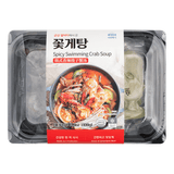 [Free Separate Shipping][Kkotma Fresh] Fisherman's Guide - Blue Crab Stew from the Sea off Gunsan 400g X 2 Packs Expiration Date: March 25, 2027