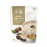 본죽 전복버섯죽 300g