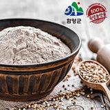 함양농협 - 하늘가애 메밀가루 (500g)<br>유통기한 : 2025년 3월 15일