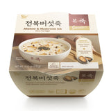 Bonjuk Abalone Mushroom Porridge 270g