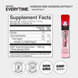 정관장 에브리타임 10일분 10ml*10스틱 (옵션선택)