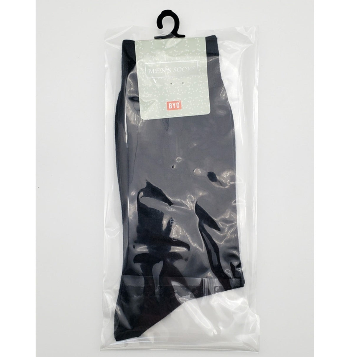 BYC Men's Dress Socks Royal Size 3 1 Pair (FMR-7312-A)