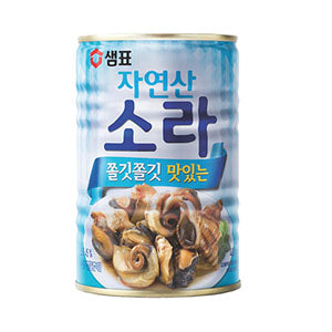 Sempio Wild Sea Snail 400g