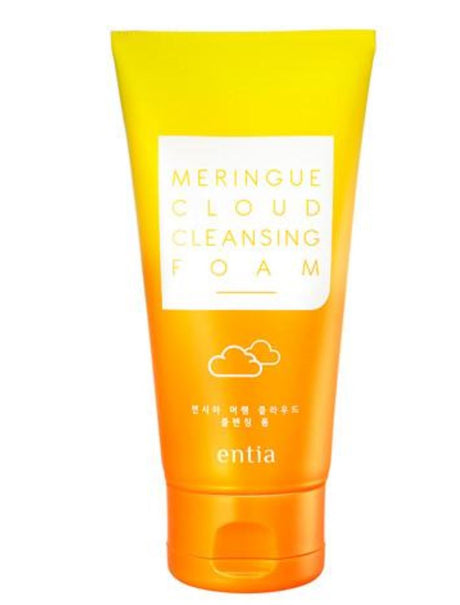 Coreana Bichigain Cheonbibang Soo Moisturizing Cream 55ml<br/>-Free Cloud Foam Cleanser