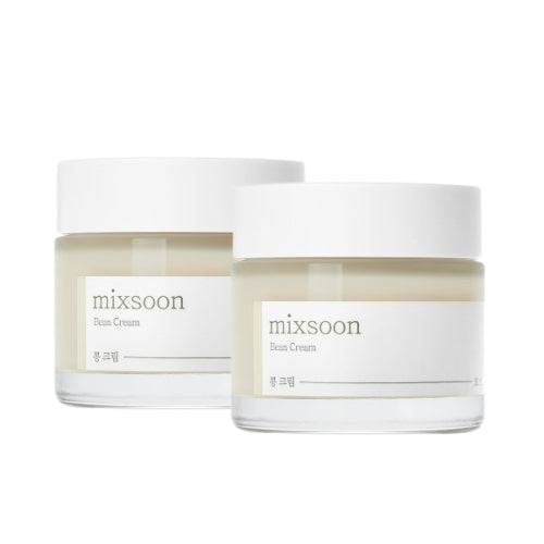 [Bundle Discount] Mixsoon Soy Cream 50ml x 2