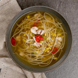 Sosorak 100-Year Broth - Spicy Broth 210g (70 tablets)