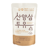 [Wooridu] Wild Ginseng Soy Milk (190ml x 15 packs) Expiration Date: January 27, 2027