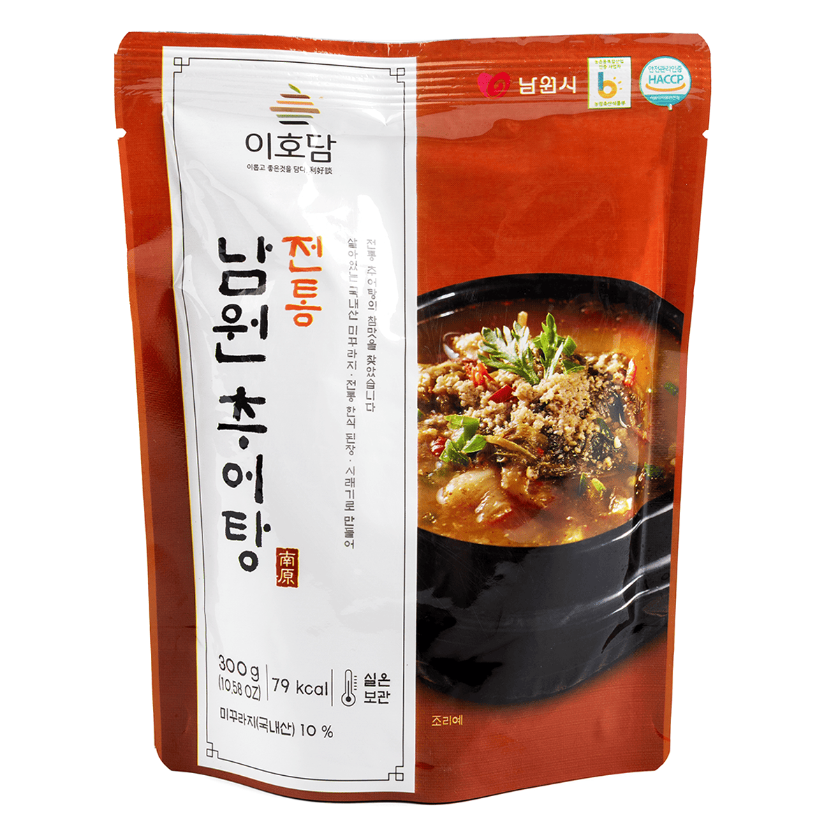 Lee Ho-dam - Traditional Namwon Chueotang 300g