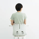 [Free Separate Shipping] Curble Chair - Grand (Select 1 from Black or Gray)