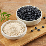 [1+1] Design Nongbu - Black Bean Misugaru Black Bean 500g Expiration Date: August 7, 2026