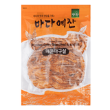 Matchan - Badayachan Spicy Monkfish Dried Fish (160g)
