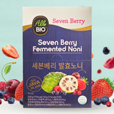 Allbio - Organic Seven Berry Fermented Noni 300g (30g x 10 packs) Expiration Date: May 15, 2027