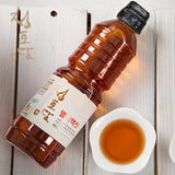 Jeongtodam Anchovy Fish Sauce 500ml Expiration Date: March 17, 2027